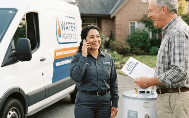 Water Heater Repair New Washington, IN FAQs
